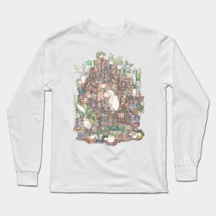 Safe Space Long Sleeve T-Shirt